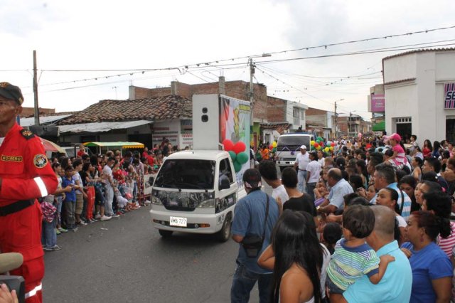 Comparsas Feria para Todos